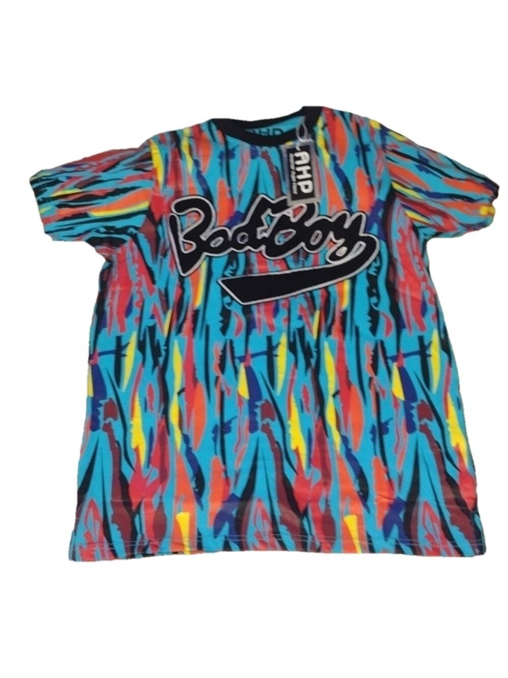 Ahp another hype piece BadBoy tee size medium